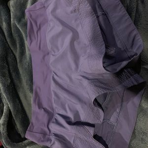 Lululemon shorts size 12